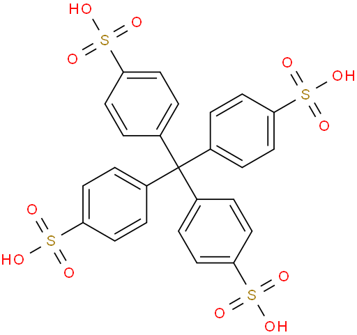 四(4-磺酸苯基)甲烷